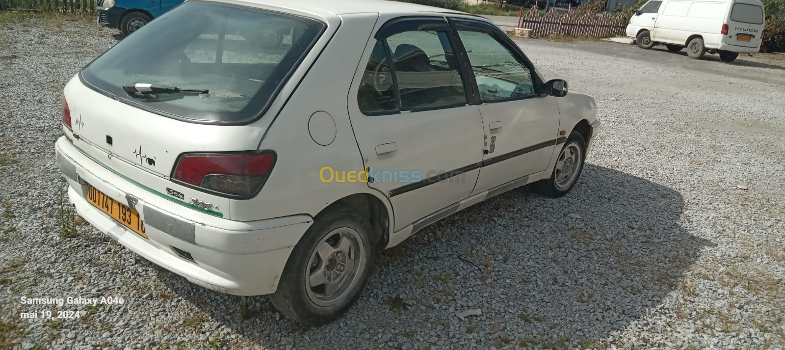 Peugeot 306 1993 306