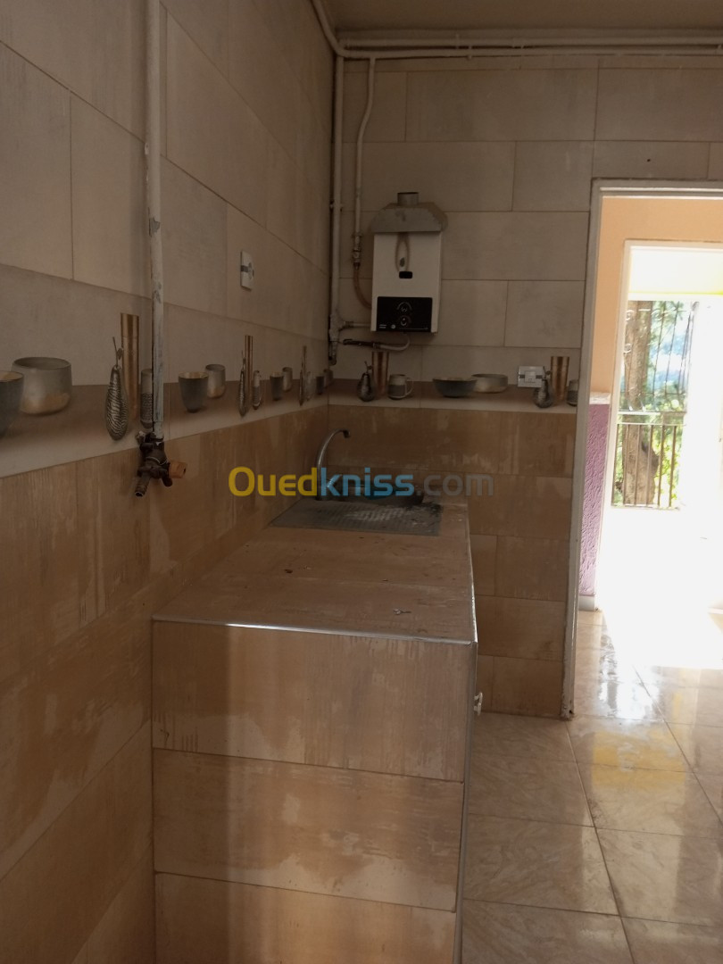 Vente Appartement F3 Blida Boufarik