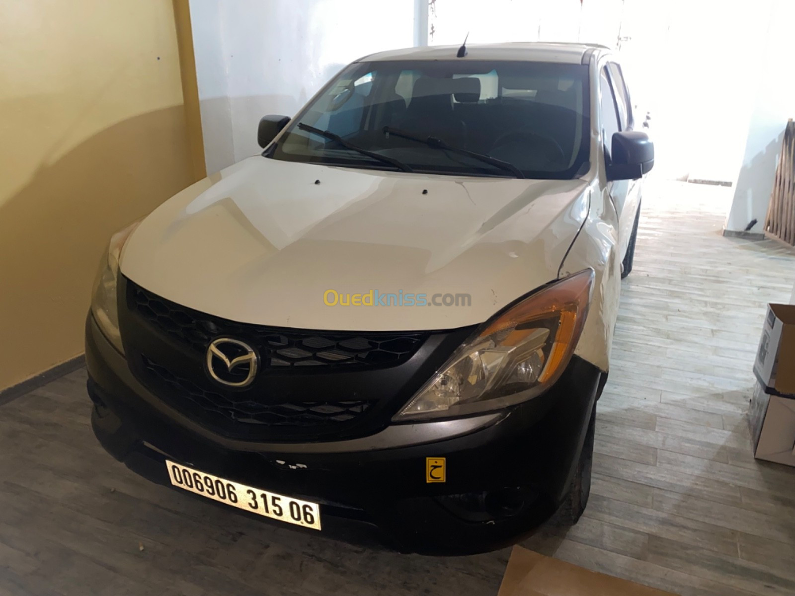 Mazda BT 50 2015 Double cabine