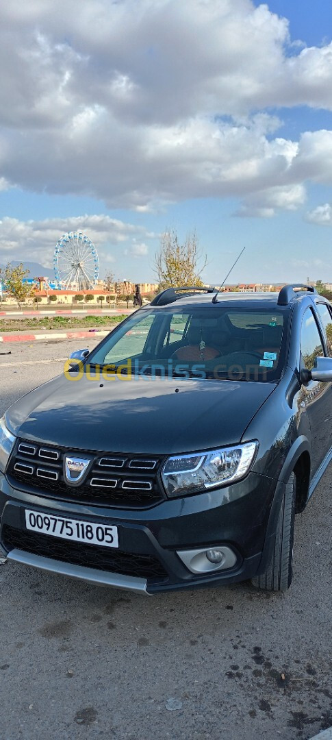 Dacia Sandero 2018 Stepway