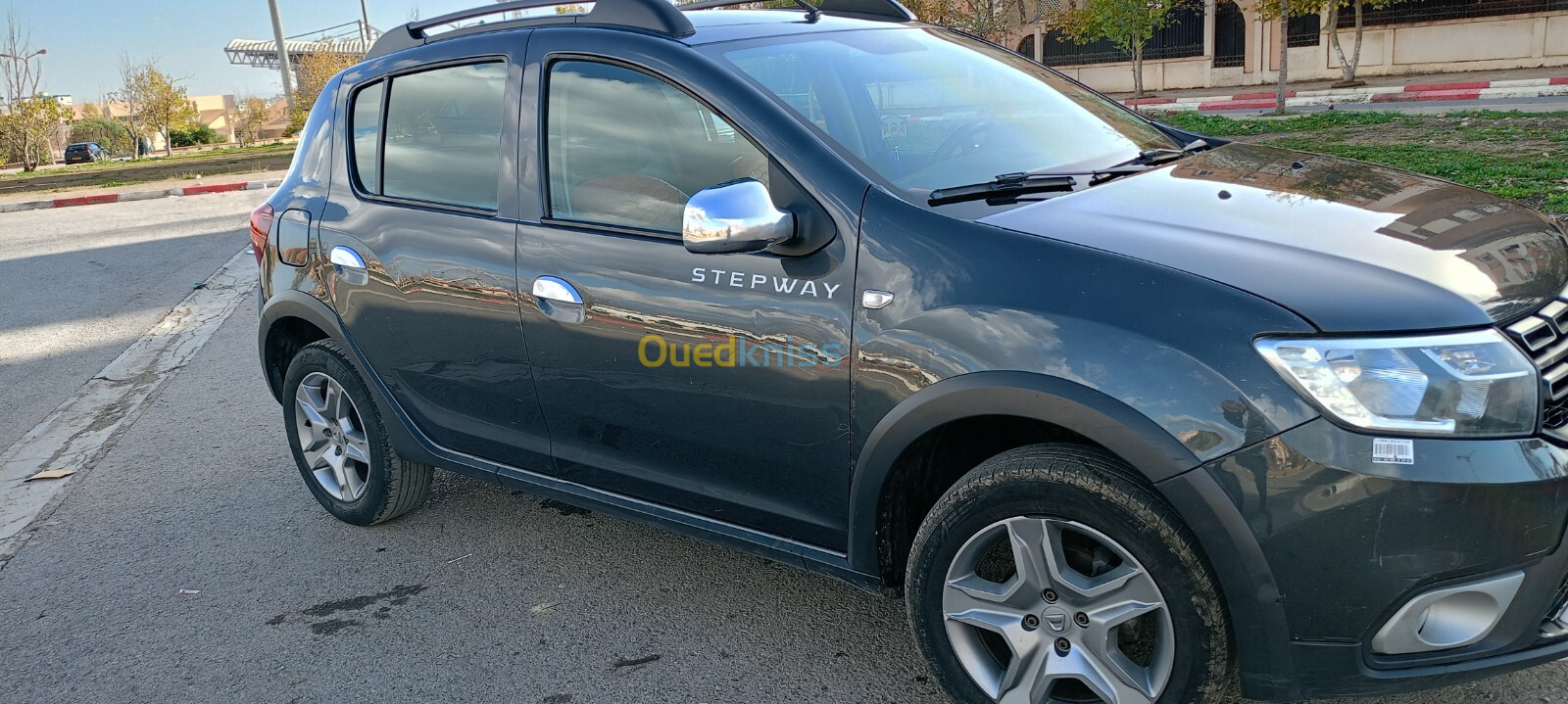 Dacia Sandero 2018 Stepway