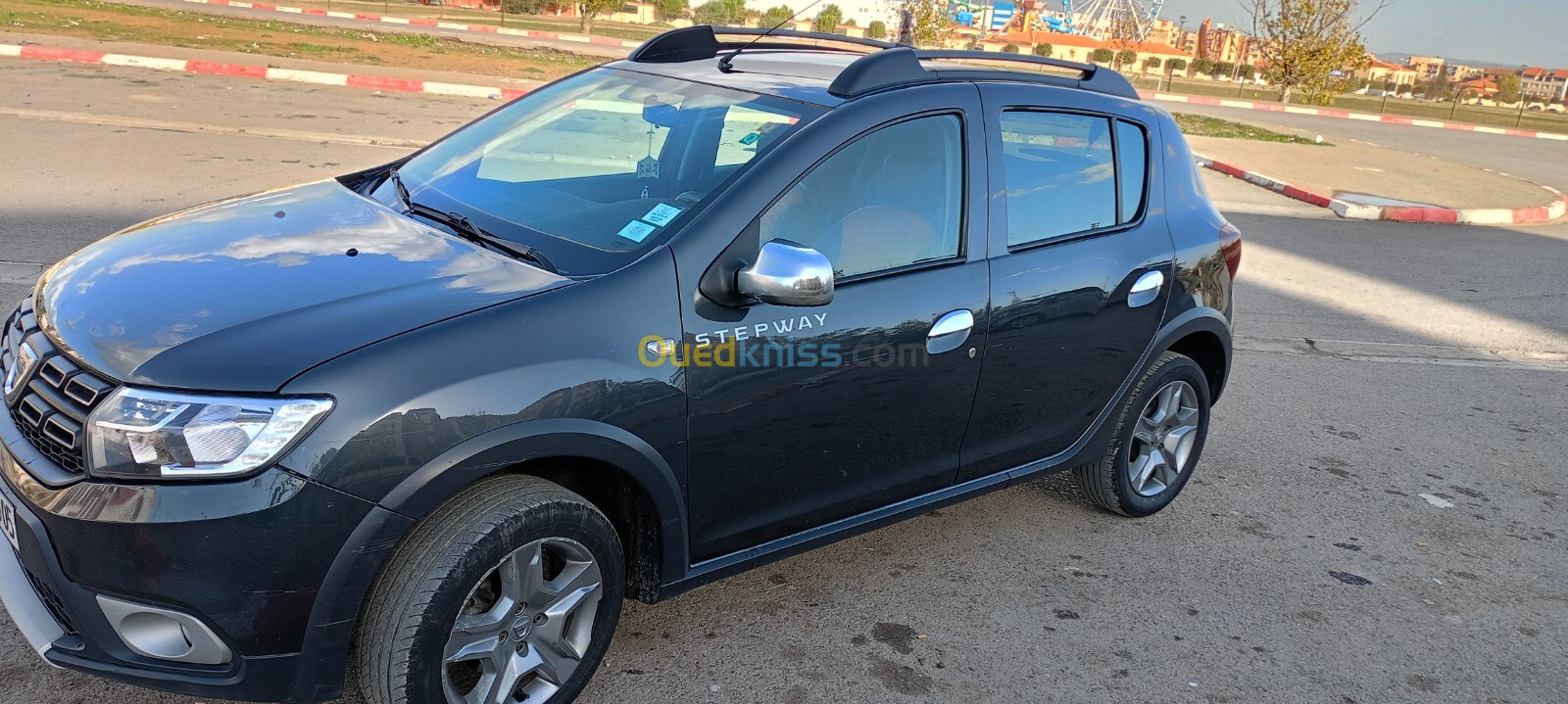 Dacia Sandero 2018 Stepway