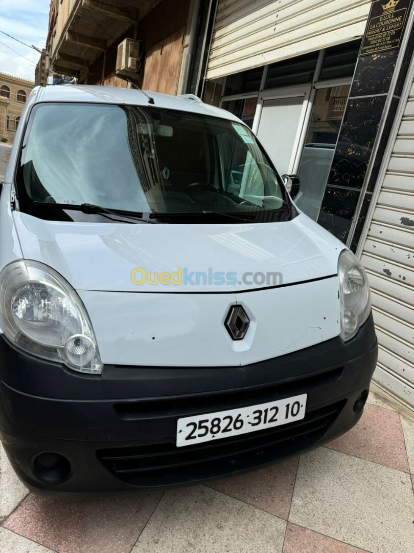 Renault Kangoo 2012 Kangoo