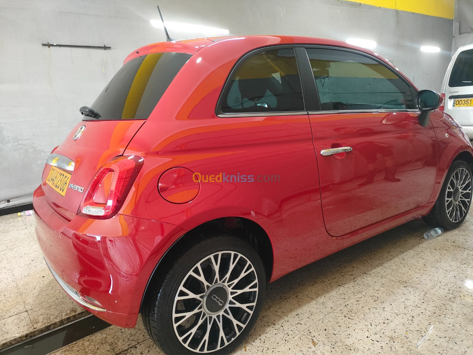 Fiat 500 2023 Tout options