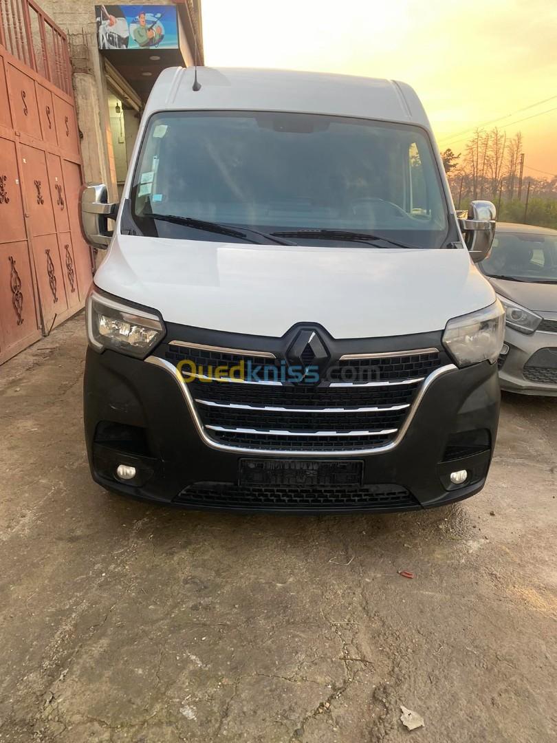 Renault Master 2020