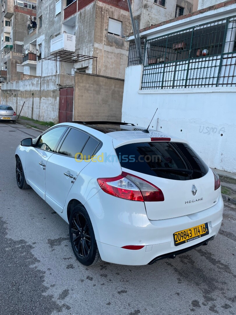 Renault Megane 3 2014 