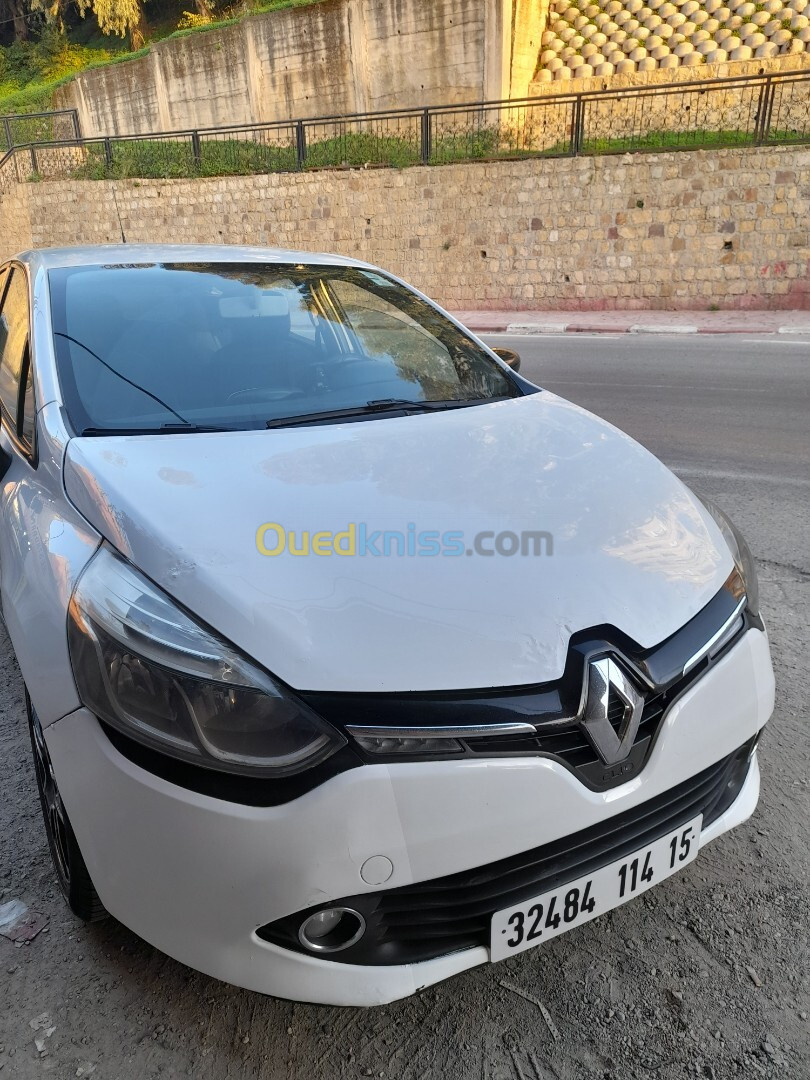 Renault Clio 4 2014 Clio 4