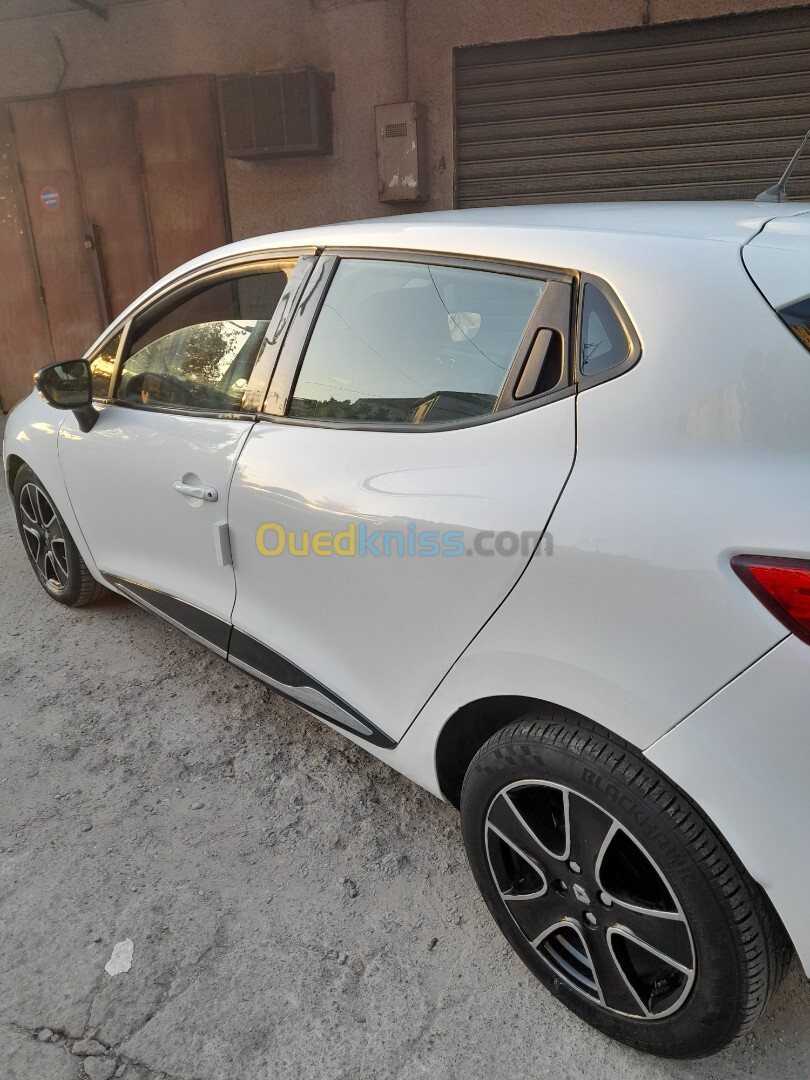 Renault Clio 4 2014 Dci