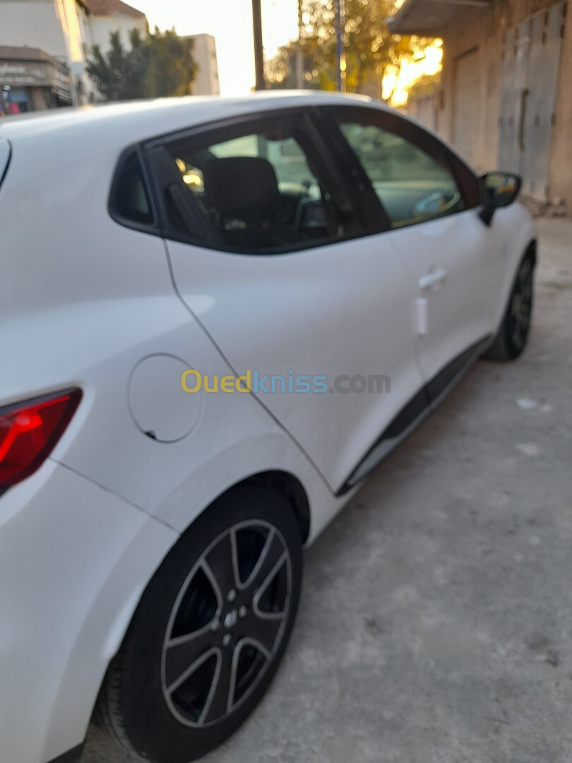 Renault Clio 4 2014 Dci