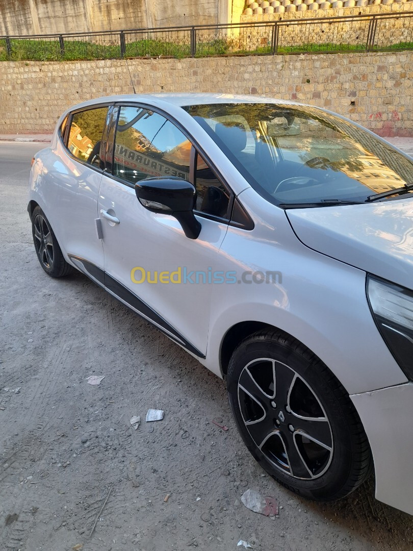 Renault Clio 4 2014 Clio 4