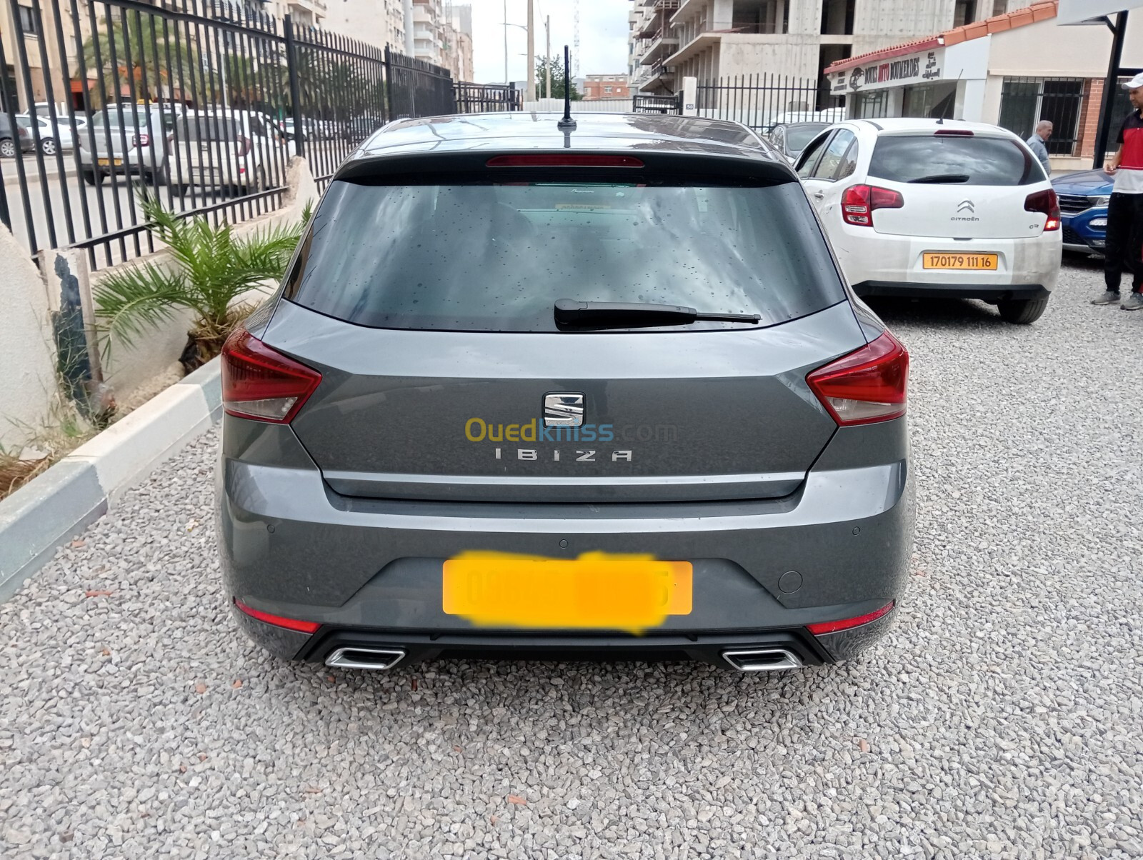 Seat Ibiza 2018 High Facelift