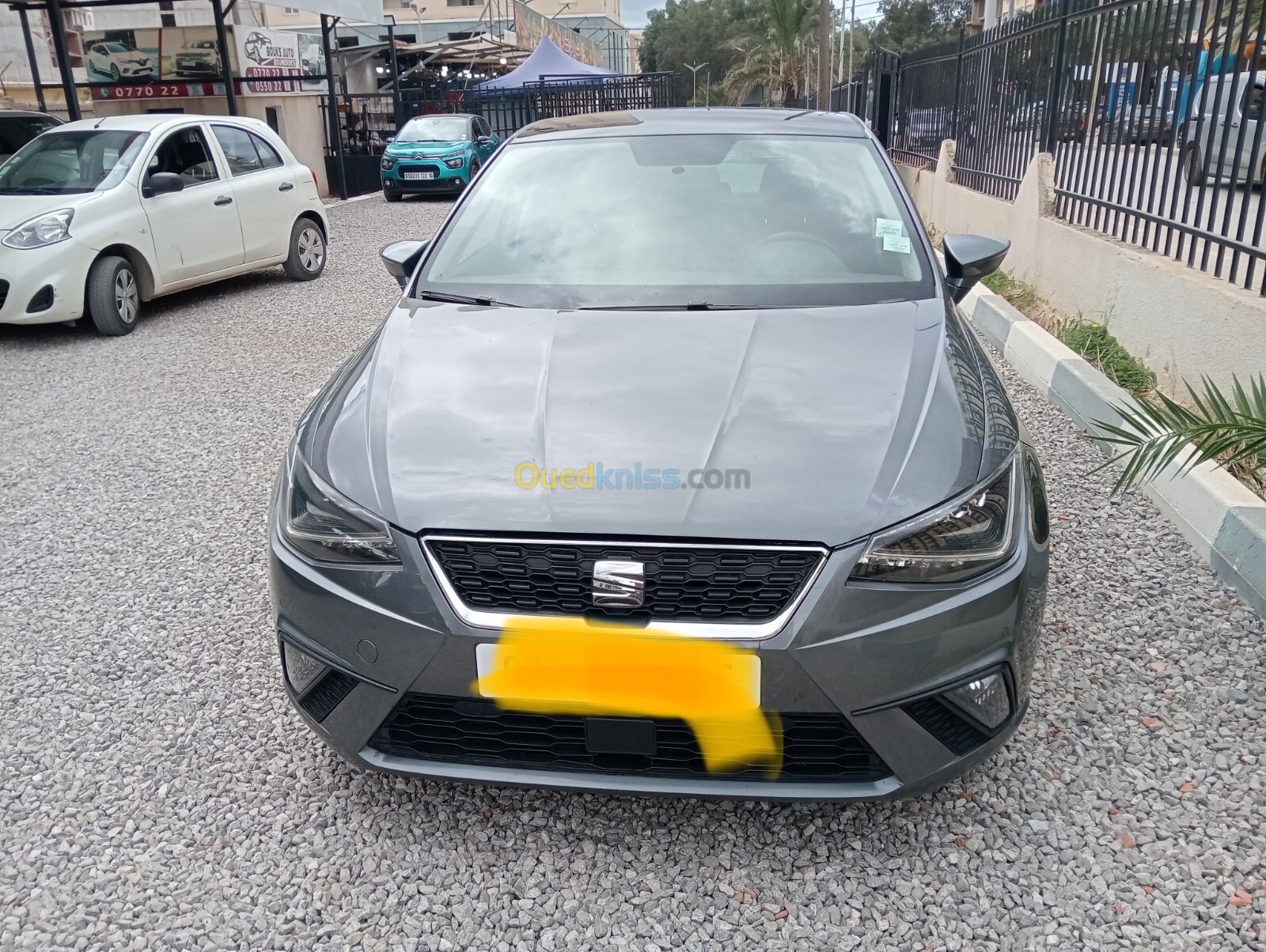 Seat Ibiza 2018 High Facelift