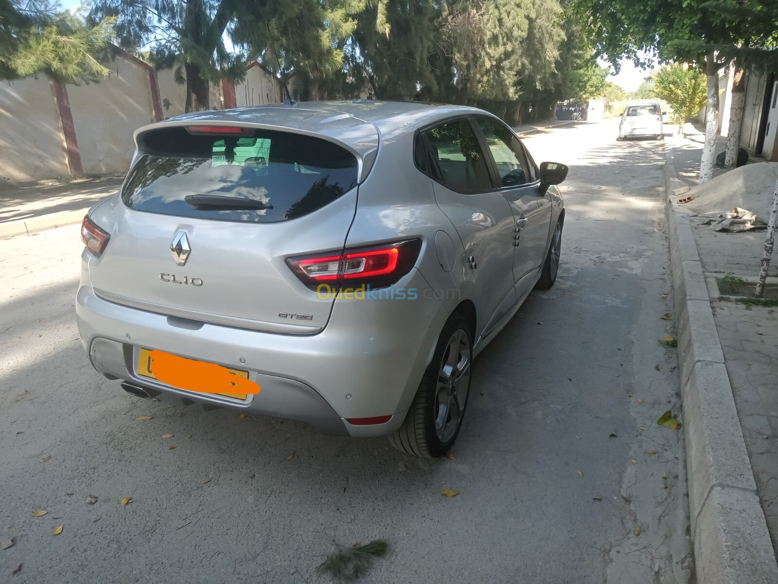 Renault Clio 4 2019 GT Line +