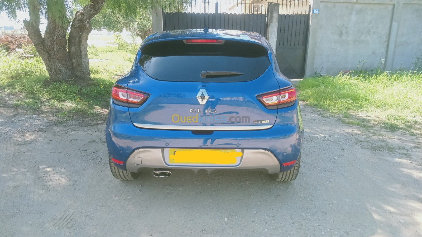 Renault Clio 4 2019 GT lnie