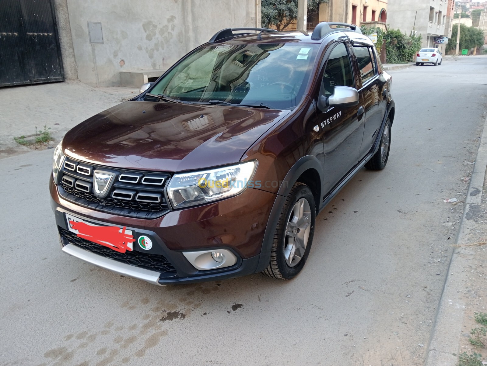 Dacia Sandero 2017 Stepway