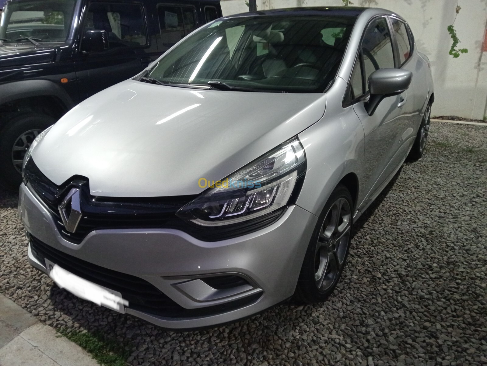 Renault Clio 4 2019 GT Line +