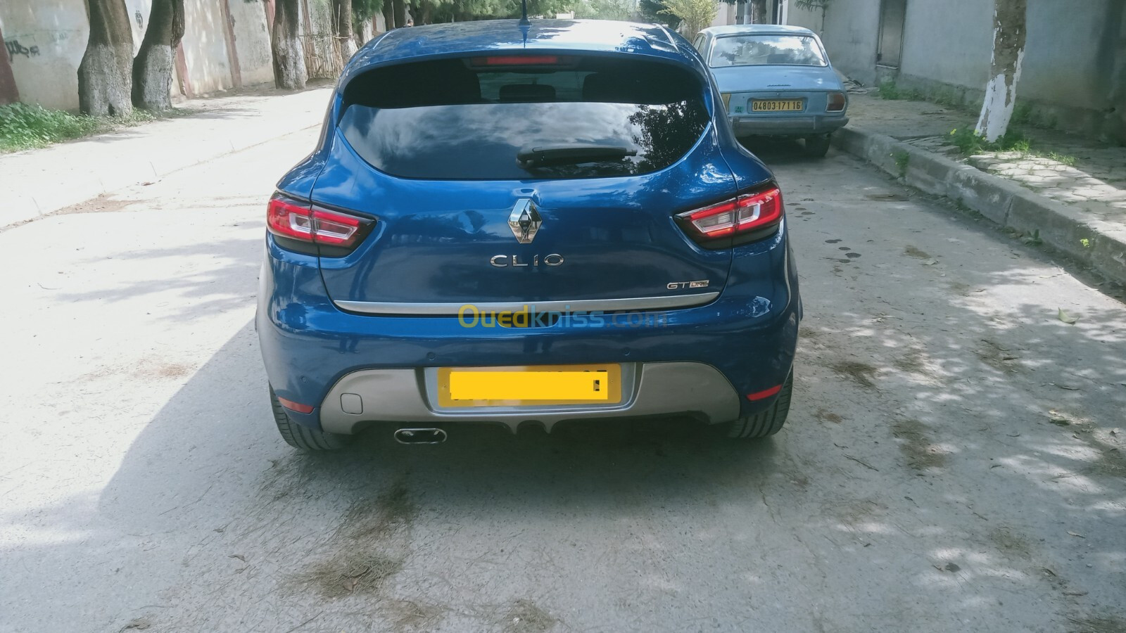 Renault Clio 4 2019 GT lnie