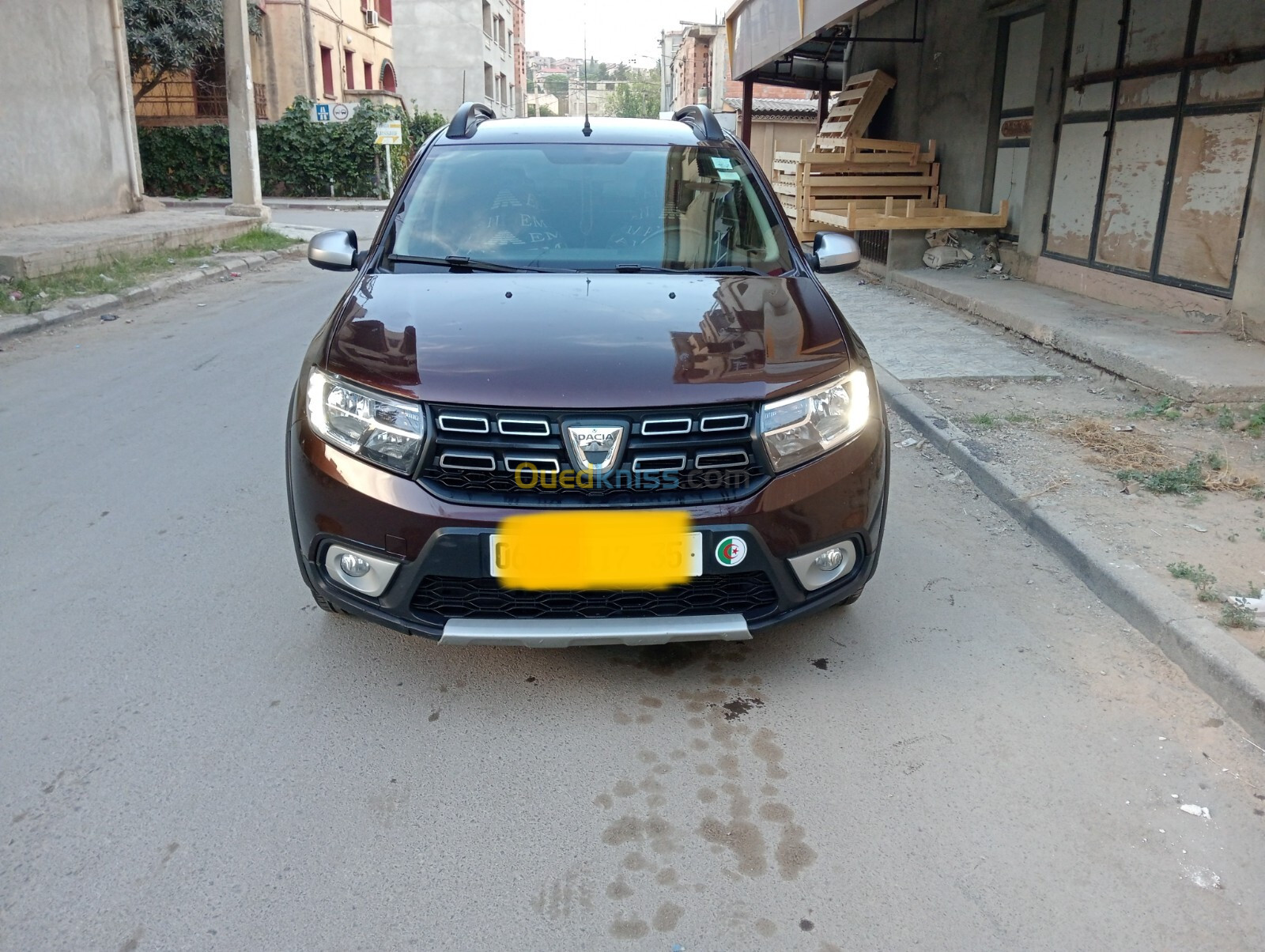 Dacia Sandero 2017 Stepway