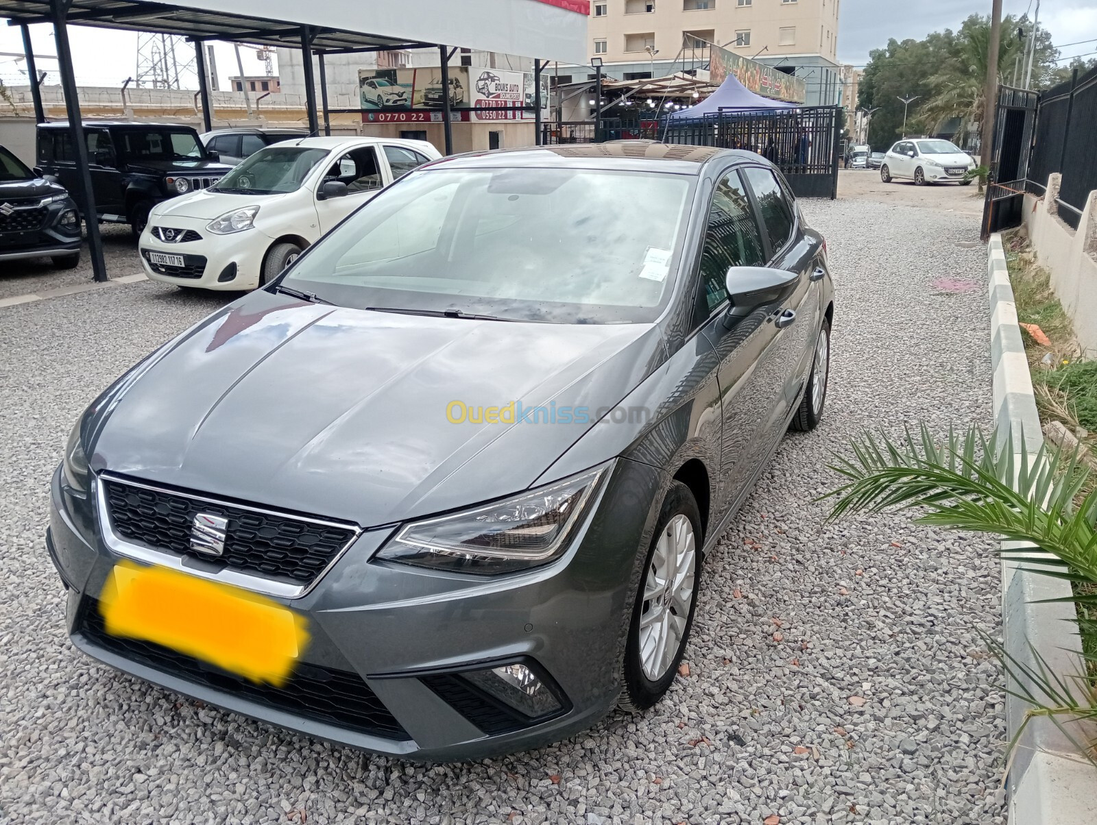 Seat Ibiza 2018 High Facelift