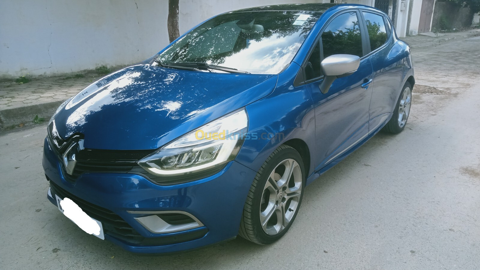 Renault Clio 4 2019 GT lnie