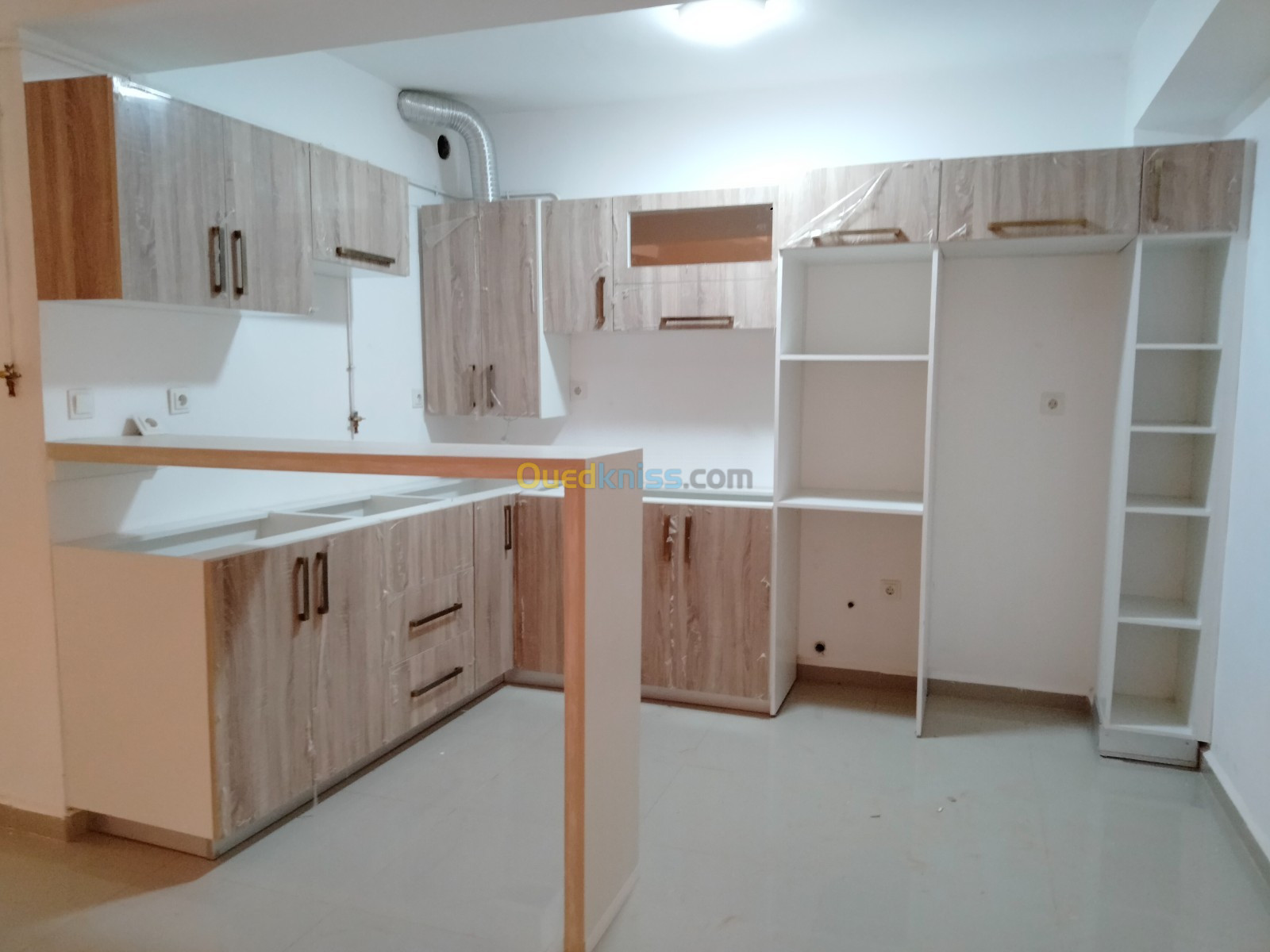 Vente Appartement F5 Boumerdes Boudouaou