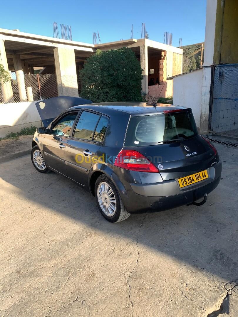 Renault Megane 2 2004 Megane 2