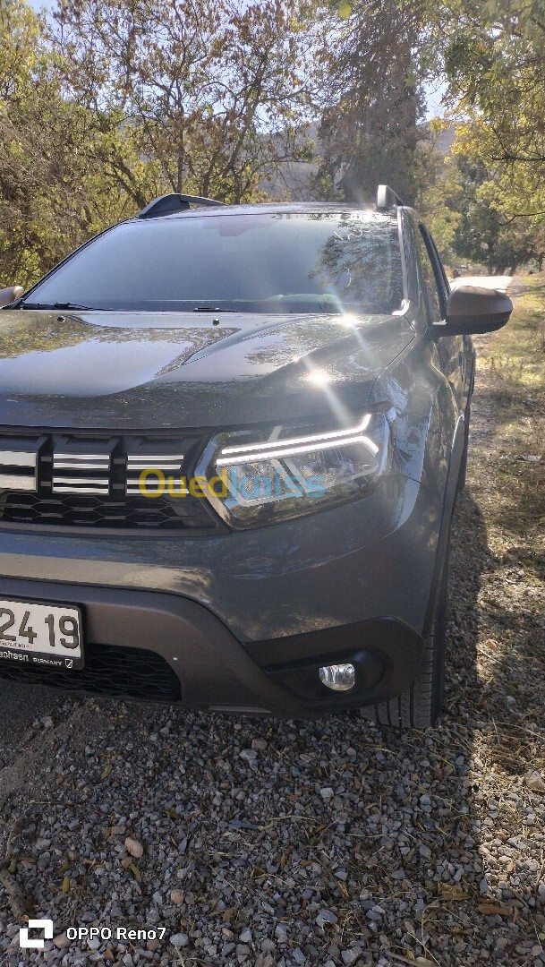 Dacia Duster 2024 Extrême gold