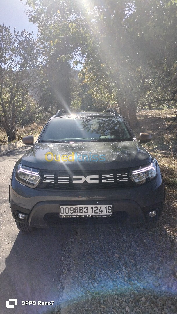 Dacia Duster 2024 Extrême gold