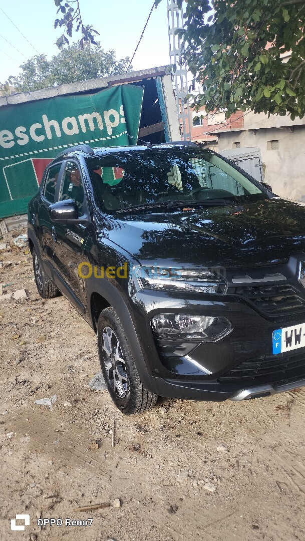 Renault Kwid 2024 Outsider 2024 