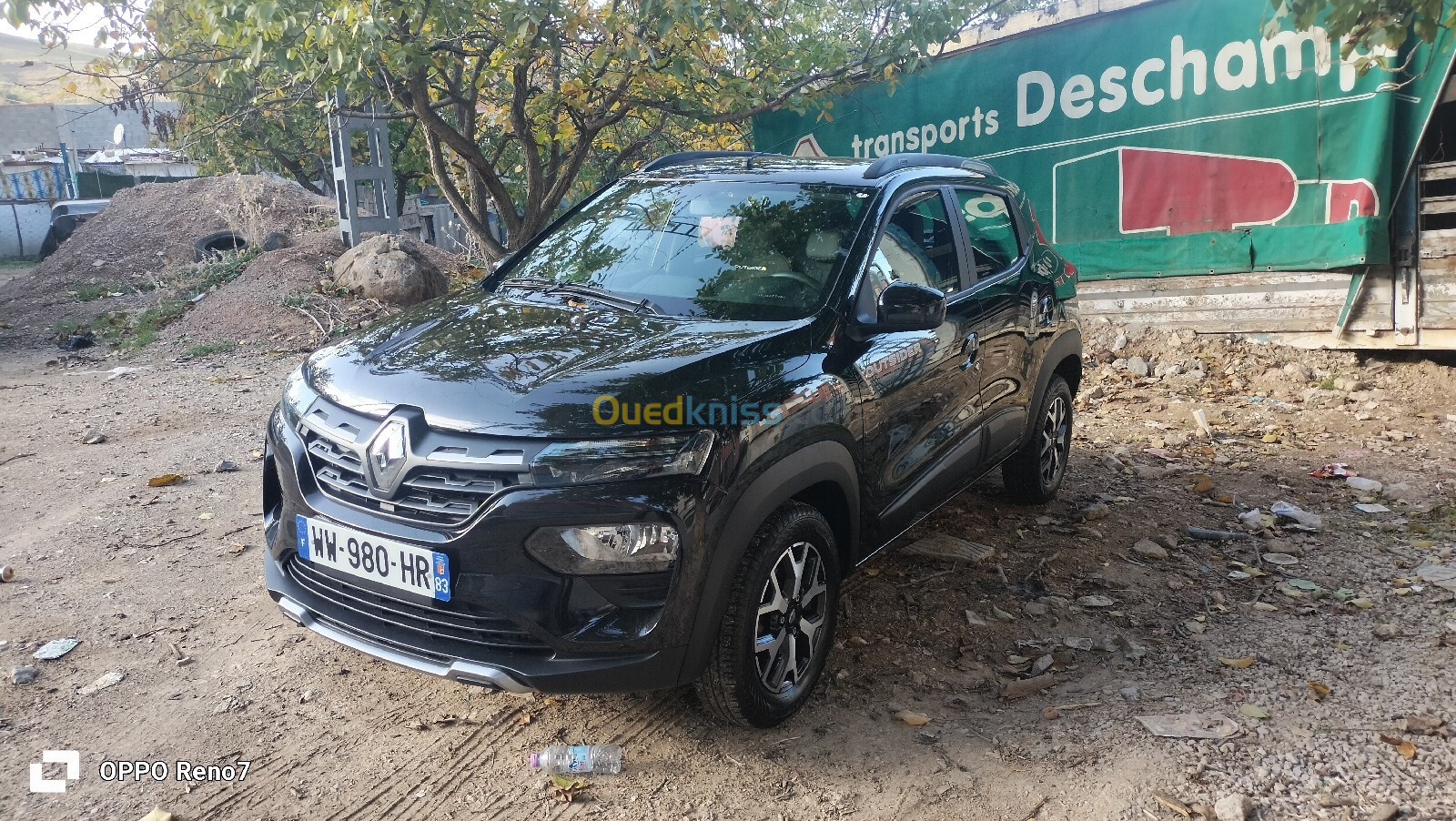 Renault Kwid 2024 Outsider 2024 