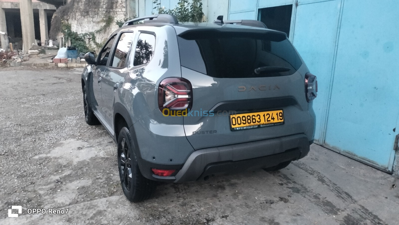 Dacia Duster 2024 Golde