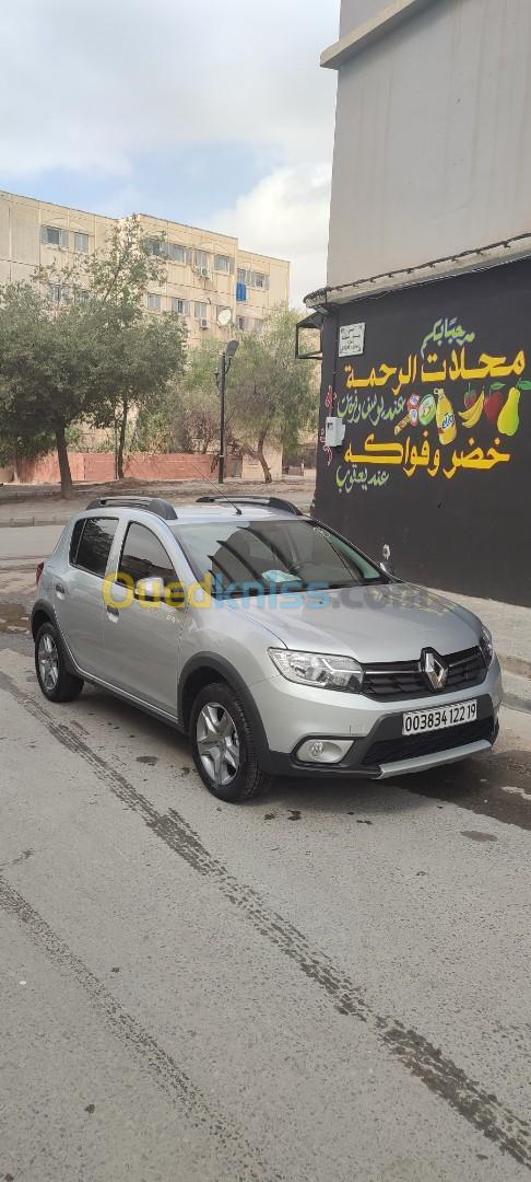 Dacia Sandero 2022 Stepway