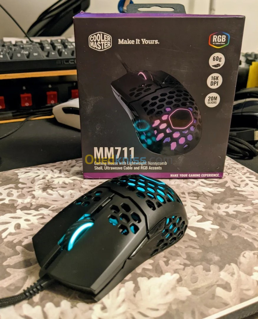 Cooler Master MM711