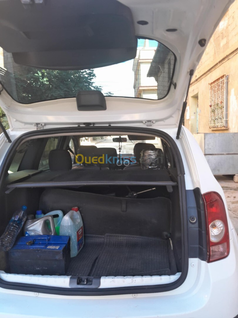 Dacia Duster 2013 