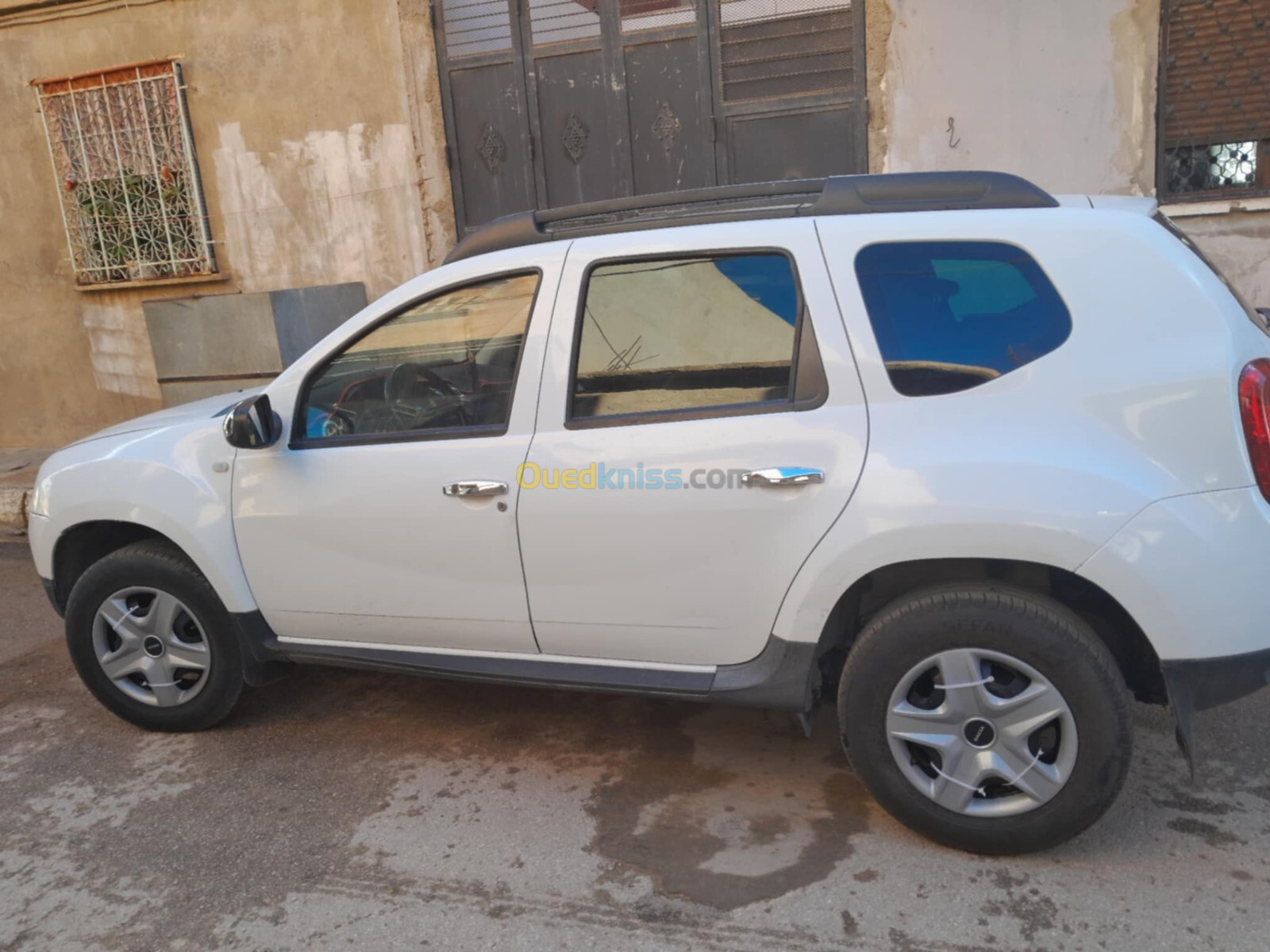 Dacia Duster 2013 