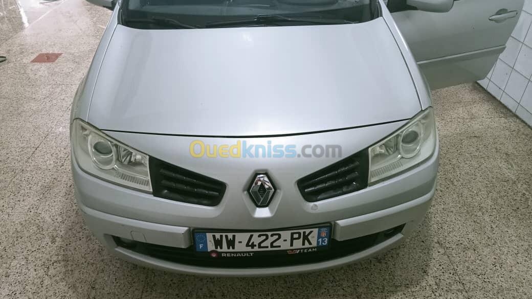 Renault Megane 2 2004 Extreme