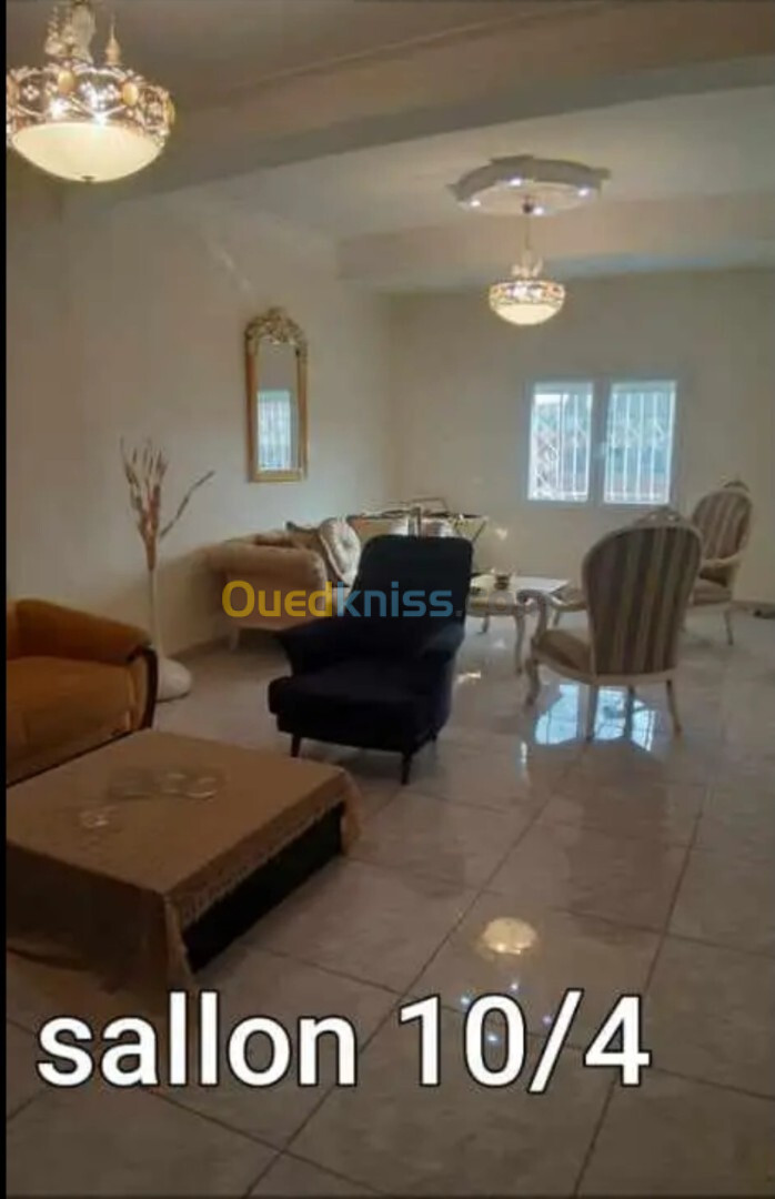 Vente Villa Chlef Chlef