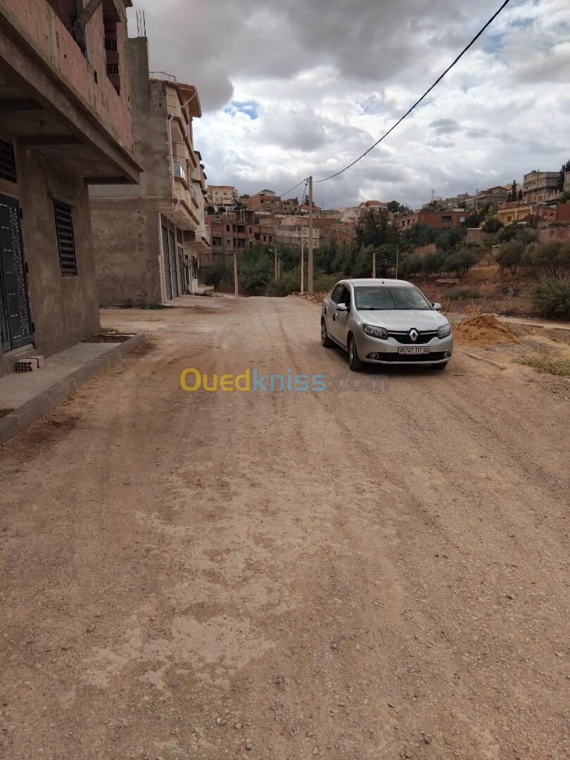 Vente Terrain Chlef Chlef