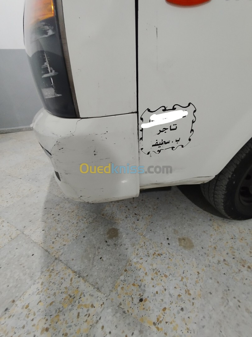 Hyundai H100 2015 H100