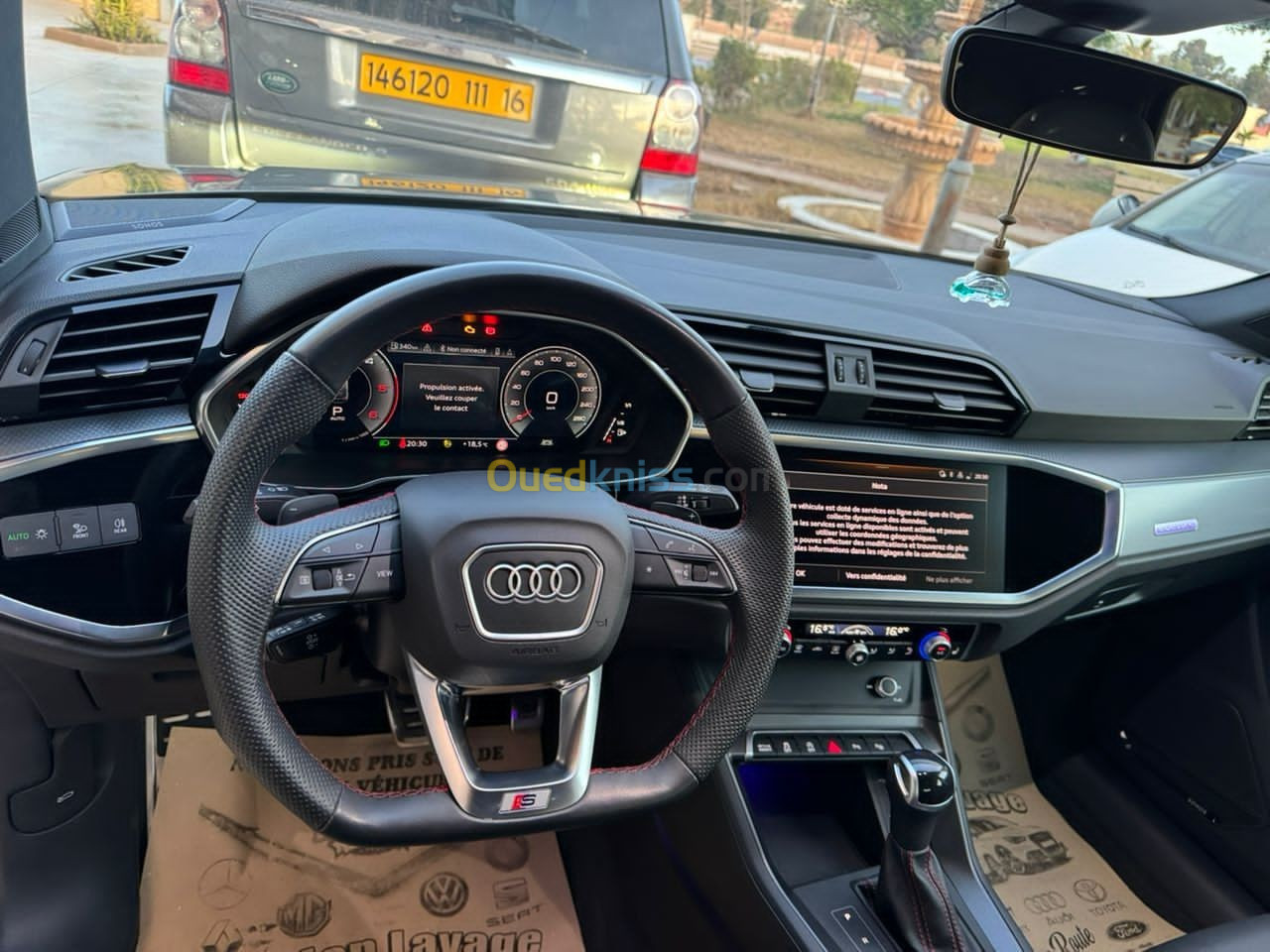 Audi Q3 2023 S Line