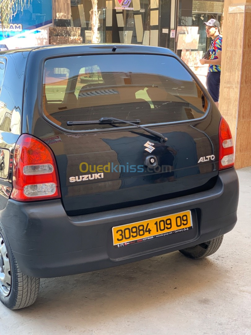 Suzuki Alto 2009 Alto