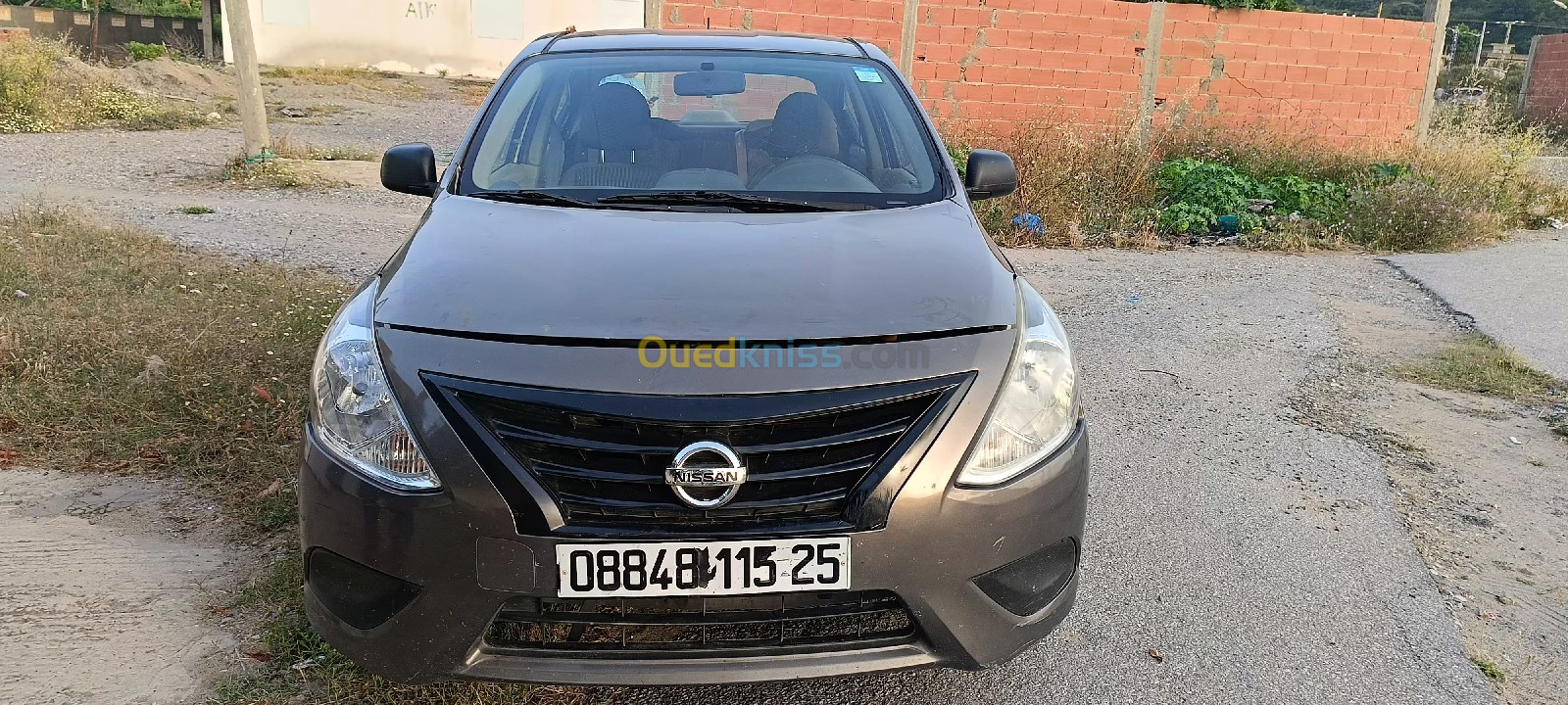 Nissan Sunny 2015 Sunny