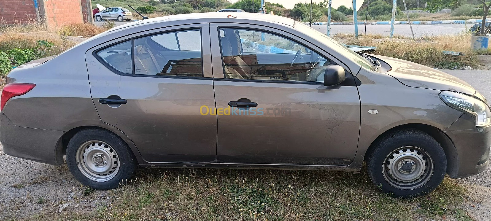 Nissan Sunny 2015 Sunny