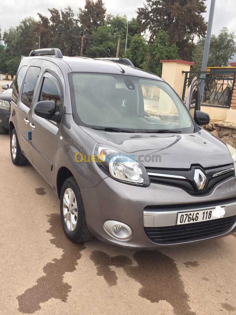 Renault Kangoo 2019 Confort