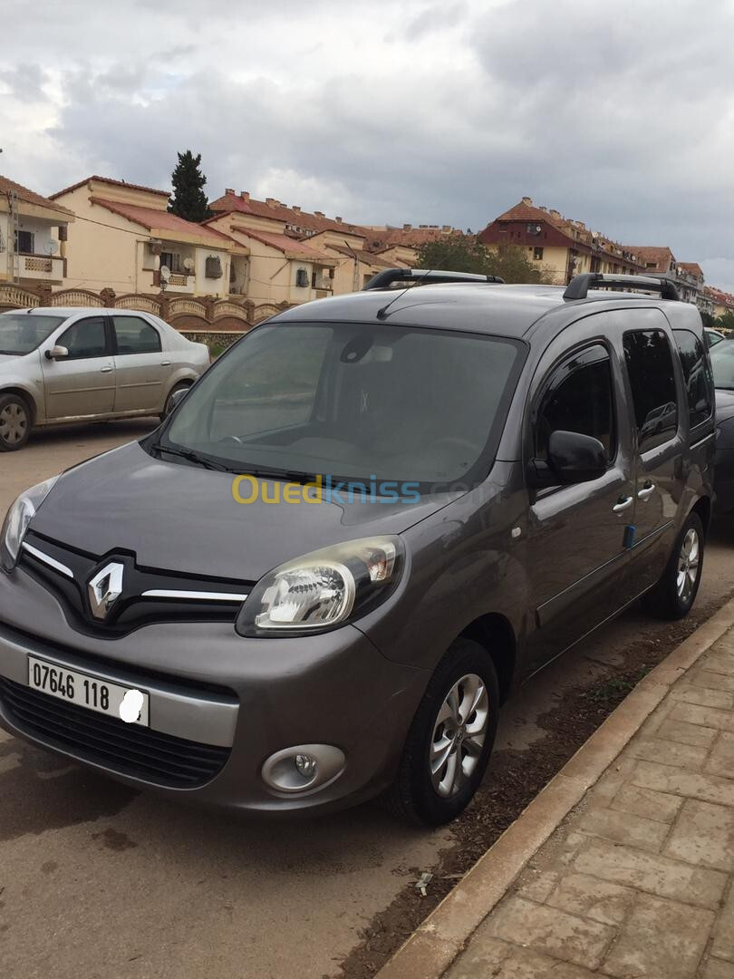 Renault Kangoo 2019 Confort