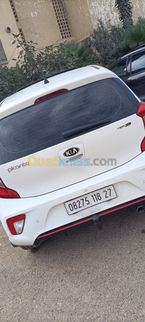 Kia Picanto 2018 GT-Line