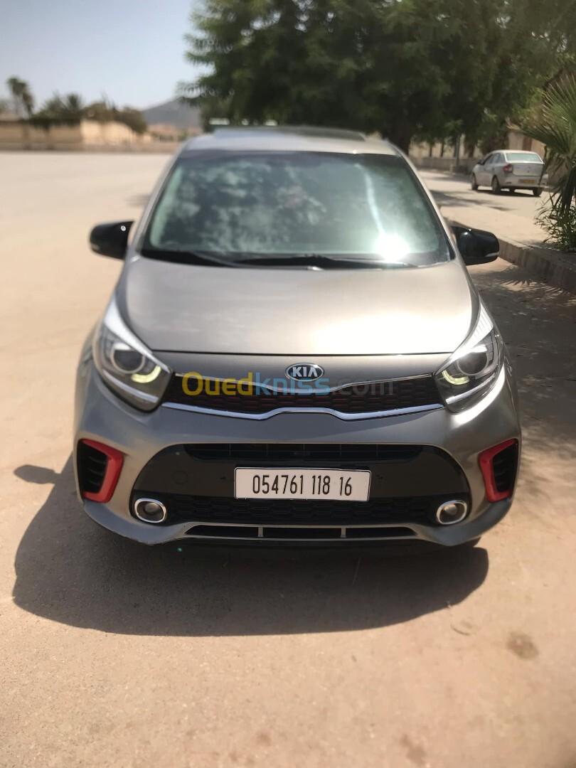 Kia Picanto 2018 GT-Line