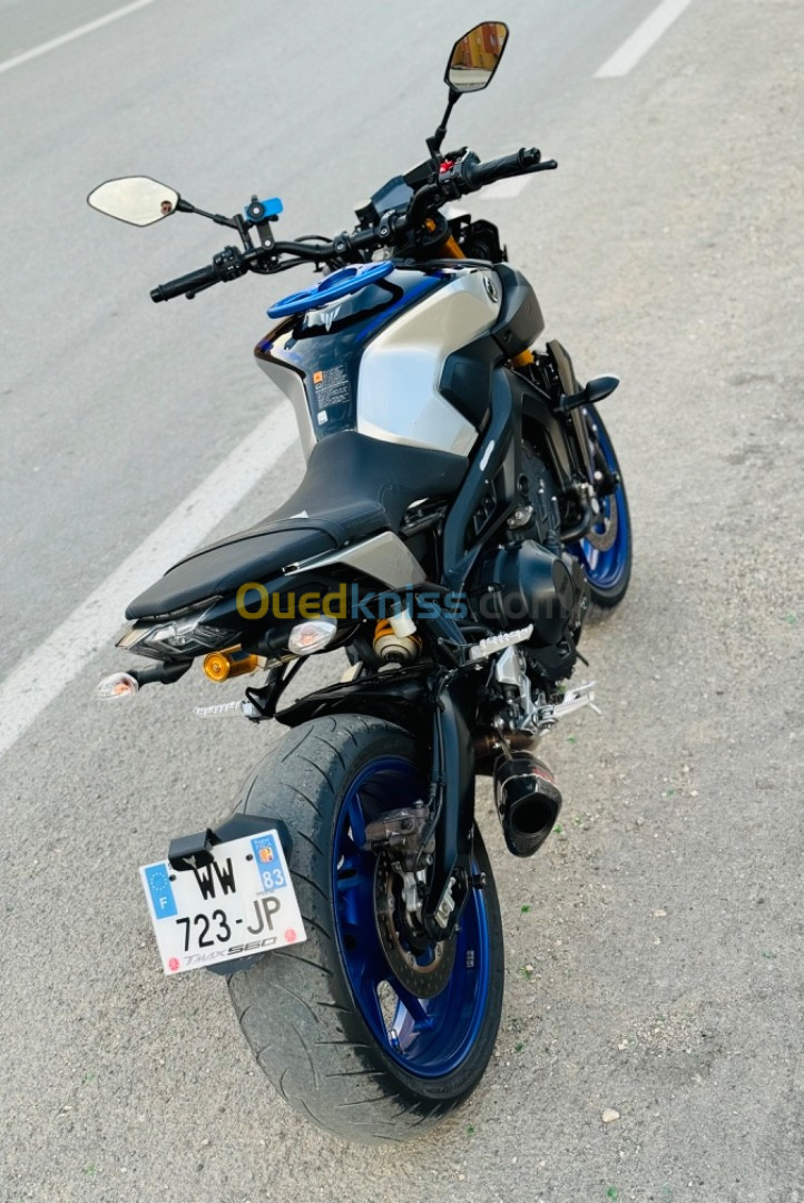 YAMAHA Mt 09 SP 2021