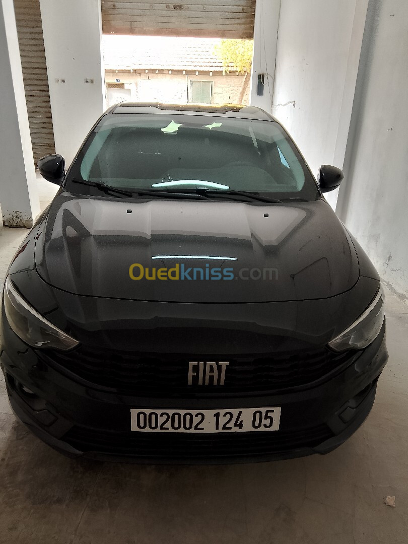 Fiat Tipo 2024 City+