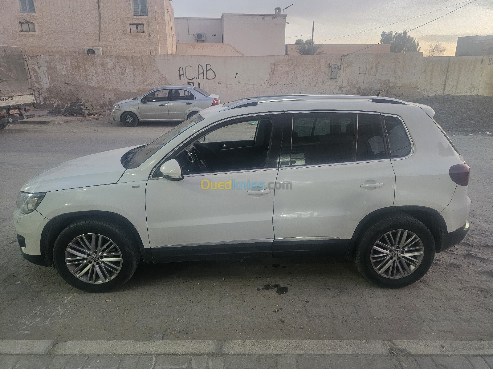 Volkswagen Tiguan 2015 Cupe